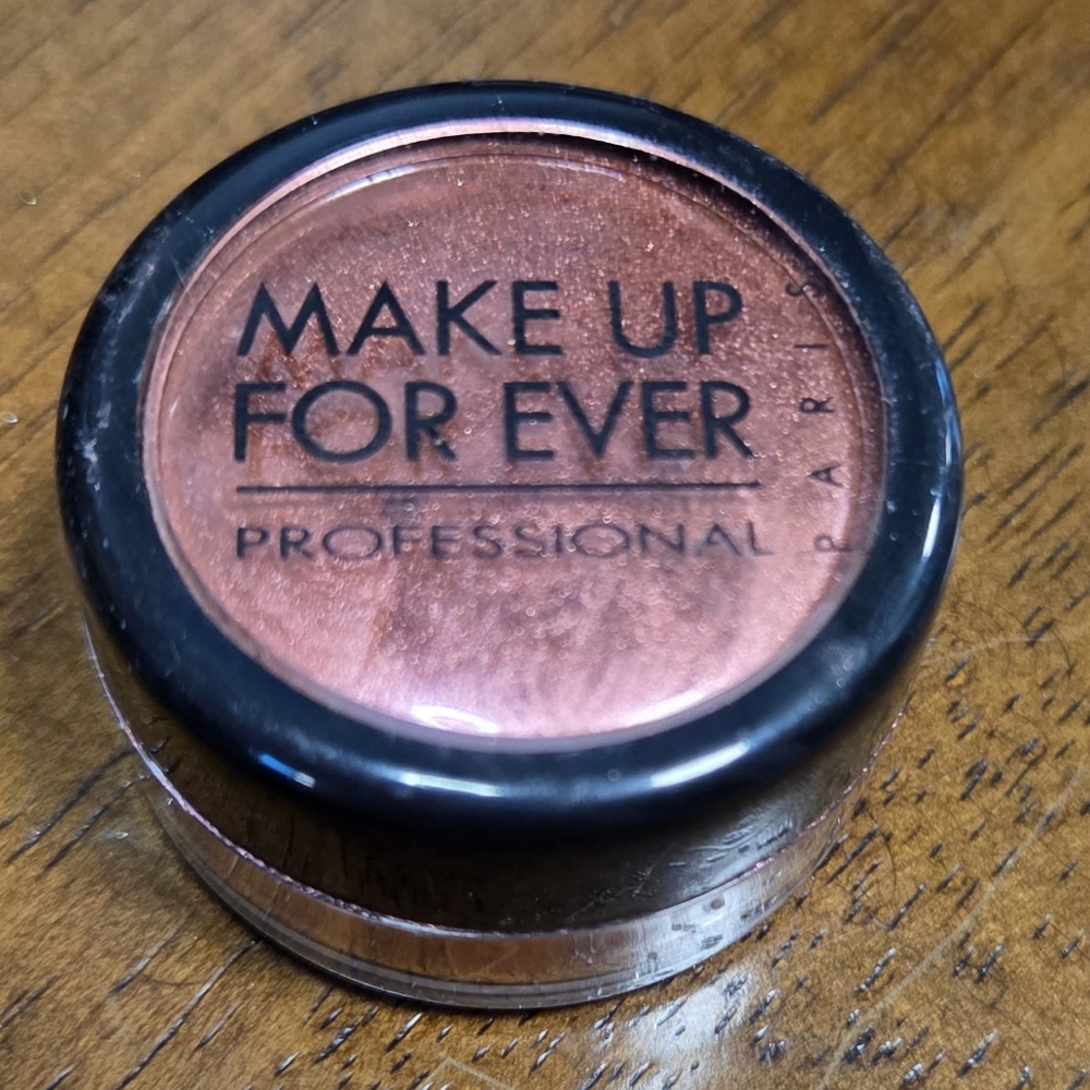 Makeup Forever Radiant Bronze Eyeshadow Loose Powder
